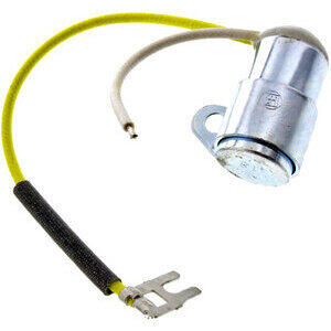 Condensatore per Suzuki GT 250 sinistro