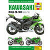 Manuel d'atelier Kawasaki ZX-10R '04-'10