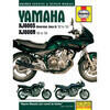 Manuale di officina per Yamaha XJ 900 S Diversion