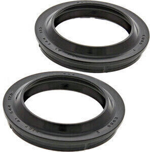 Cache-poussière de fourche 41x54.4x12.5mm All Balls paire