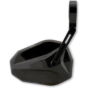 Specchietto retrovisore bar-end Highsider Victory corto nero