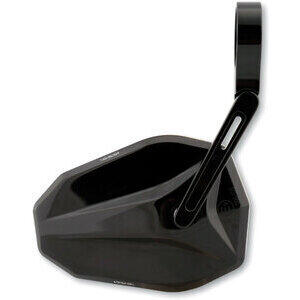 Specchietto retrovisore bar-end Highsider Victory corto nero