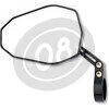 Specchietto retrovisore bar-end Highsider Victory corto nero - Foto 5
