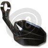 Specchietto retrovisore bar-end Highsider Victory corto nero - Foto 3