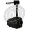 Specchietto retrovisore bar-end Highsider Victory-Blast con freccia nero - Foto 5