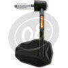Specchietto retrovisore bar-end Highsider Victory-Blast con freccia nero - Foto 4
