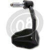 Specchietto retrovisore bar-end Highsider Victory-Blast con freccia nero - Foto 3
