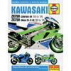 Manuale di officina per Kawasaki ZXR 750