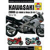 Manuale di officina per Kawasaki ZZR 600