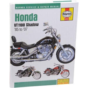 Manual de taller Honda VT 1100