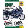Manual de taller BMW R Boxer 4V -'06