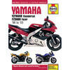 Manuel d'atelier Yamaha FZS 600