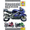 Manuel d'atelier Kawasaki ZX-9R - 04
