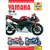 Werkstatthandbuch Yamaha YZF-R1 1000 -'03
