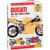 Manuale di officina per Ducati 748-996 -'01