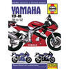 Werkstatthandbuch Yamaha YZF-R6 600 -'02