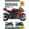 Manual de taller Yamaha YZF-R1 1000 '04-'06