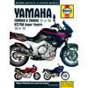 Manuale di officina per Yamaha XTZ 750 Super Tenerè