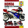 Werkstatthandbuch Honda VFR 400 '89-