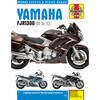 Manuel d'atelier Yamaha FJR 1300