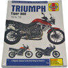 Manual de taller Triumph Tiger 800