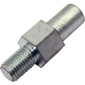 Fixing bolt rear dampers Moto Guzzi Serie Grossa lower female
