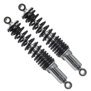 Coppia ammortizzatori per Benelli 500 Quattro Ikon Basix