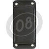 Sella completa Custom passeggero Biltwell Harlot Smooth - Foto 3