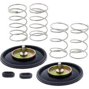 Membrana pompa di ripresa per Honda XRV 750 Africa Twin -'92 completo Tour Max