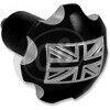 Vite regolazione minimo carburatore per Triumph Thruxton 900 Union Jack - Foto 2