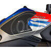 Paraginocchia serbatoio per BMW R 1200 GS '13- nero coppia - Foto 3
