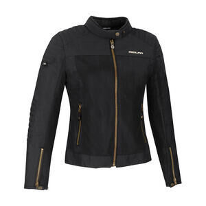 Giacca moto Segura Lady Oskar nero
