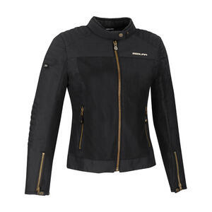 Giacca moto Segura Lady Oskar nero