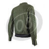 Giacca moto By City Sport verde - Foto 3