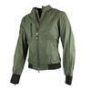 Giacca moto By City Sport verde