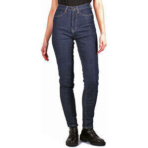 Jeans moto Knox Brittany Cordura Denim blu