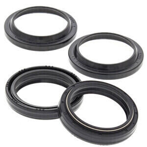 Kit paraoli e calotte parapolvere forcella 41x53x8/9mm All Balls