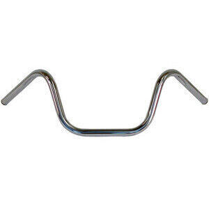 Manubrio per Harley-Davidson Dyna FXWG Replica cromo