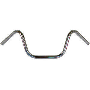 Manubrio per Harley-Davidson Dyna FXWG Replica cromo