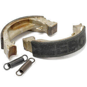 Coppia ganasce freno EBC Brakes H330
