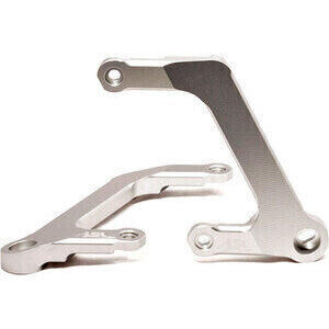 Supporto faro laterale LSL Urban grigio