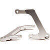 Supporto faro laterale LSL Urban grigio
