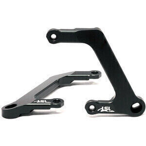 Headlight bracket side mounting LSL Urban black