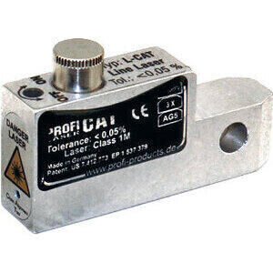 Laser allineamento catena Profi Cat Line