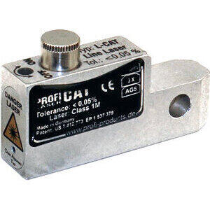 Laser allineamento catena Profi Cat Line