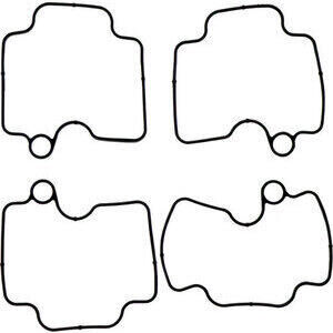 Carburetor float chamber gasket Honda XR 600 R -\'92 set 4pc