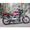 Finale di scarico per Moto Guzzi Breva 750 Mistral conico lucido coppia - Foto 2