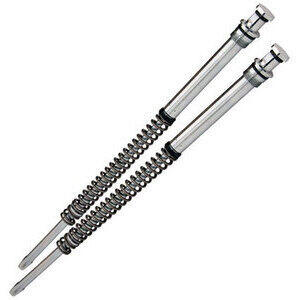 Cartuccia forcella per Harley-Davidson Touring Progressive Suspension coppia