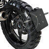 Portatarga per BMW R 9T alla ruota - Foto 2