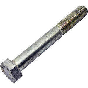 Bolt hexagonal head M8x65mm